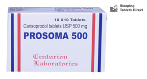 Carisoprodol
