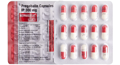 Pregabalin